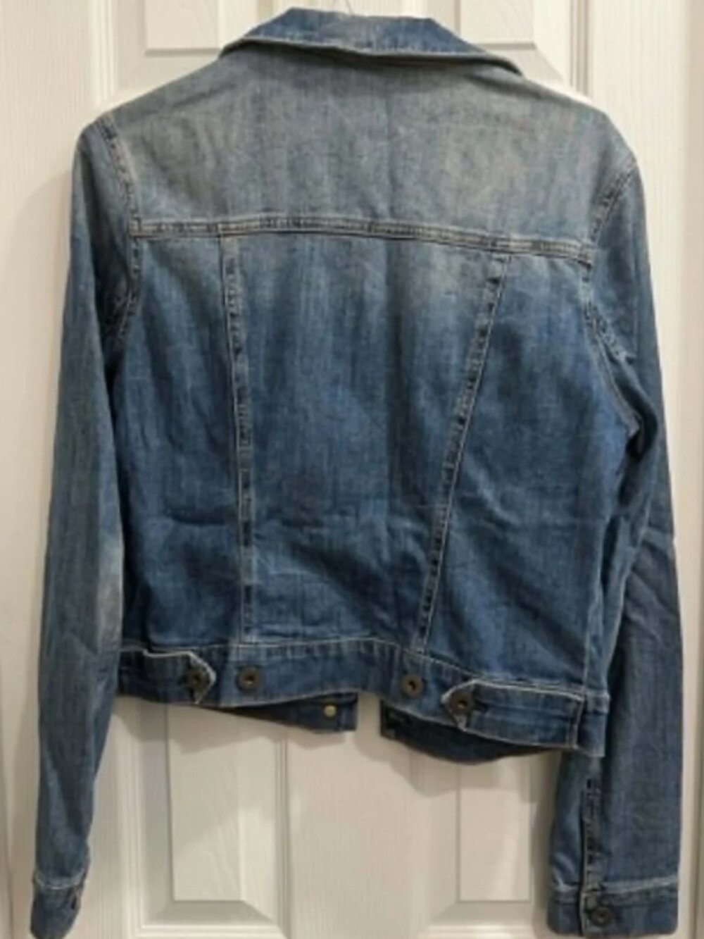 Jean Jacket - Picture 4 of 4